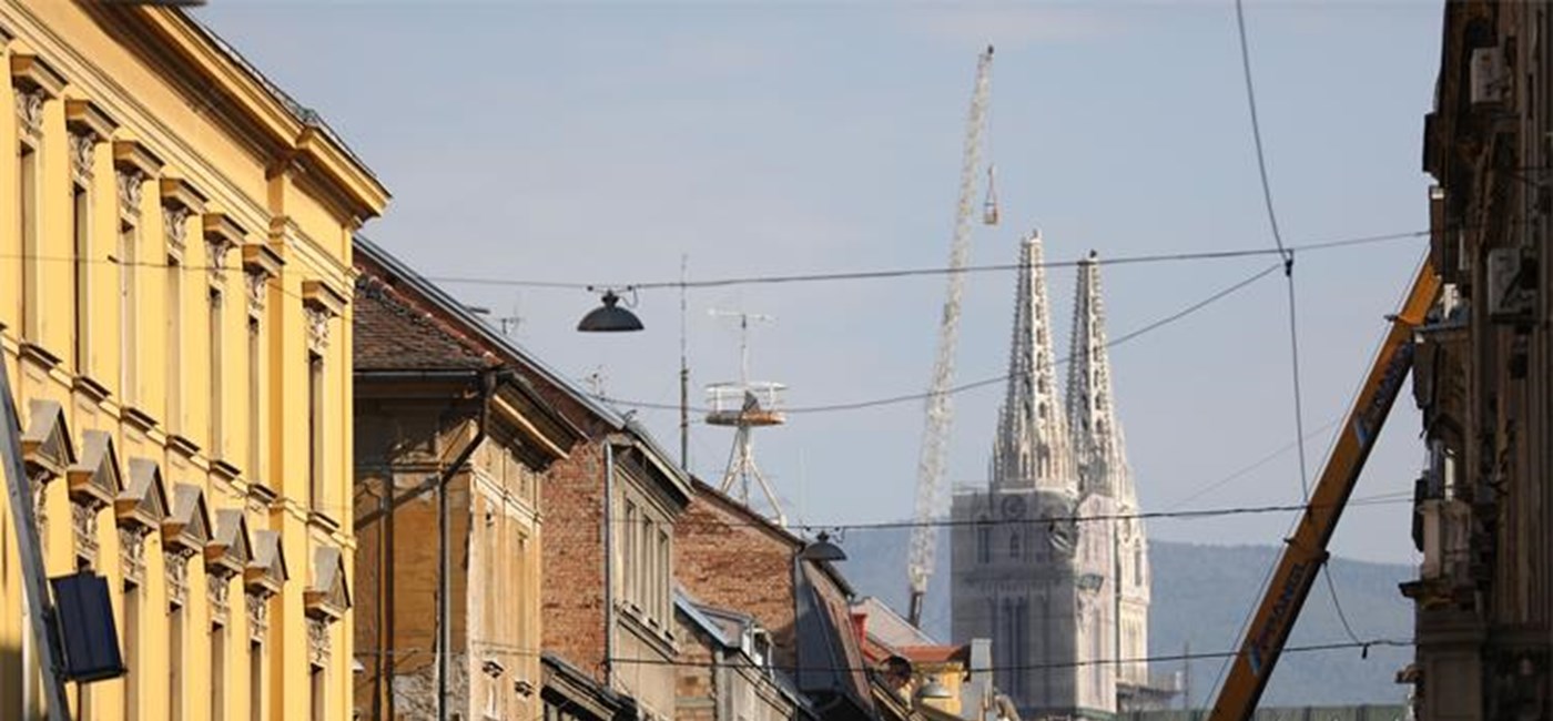 Ova Vlada čini sve da građanima omogući dostojanstven život nakon razornog potresa koji je pogodio Zagreb i okolicu